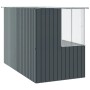 vidaXL Vogelkäfig Anthrazit 315 x 167 x 200 cm Verzinkter Stahl 3325169_5