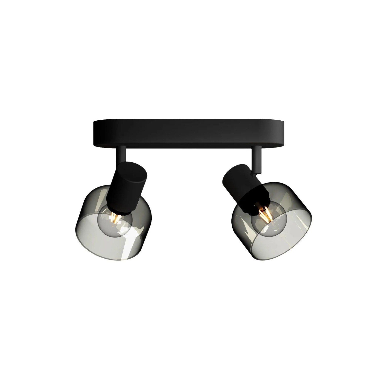Philips Spot Sleet 2-Flammig 25 W E14 Schwarz