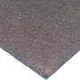 Braune Kokosfaser Rückwand (50x50 cm) für Terrarien, ideal zum Klettern und als natürliche Deko.