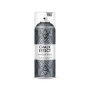 COSMOS LAC Kreidefarbe Spray Chalk Effect  Hochwertige Chalky Kreidesprühfarbe Farbspray  Spray Paint Farbe Schattengrau