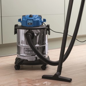 Scheppach Elektro-Nass- und Trockensauger VC20
