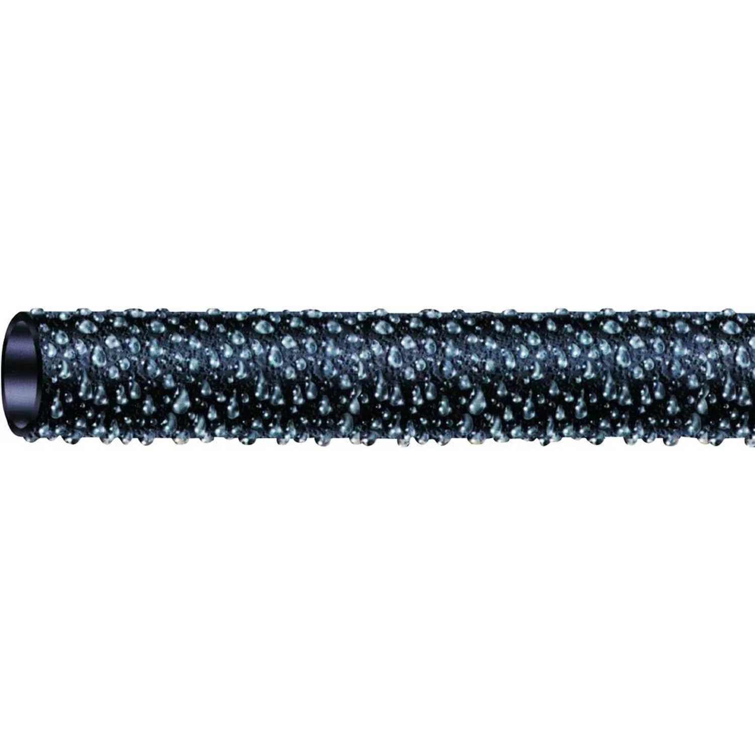 LUX Perlschlauch Classic 13 mm, 15 m für eine gleichmäßige Bewässerung im Garten.