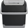 AEG Kühlbox KK 14 Liter, thermoelektrische Auto Kühlbox in Grau und Schwarz.