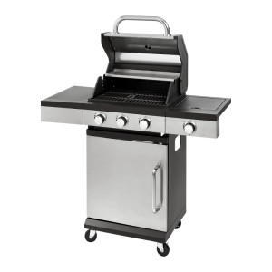 Mömax Gasgriller Helmut Schwarz