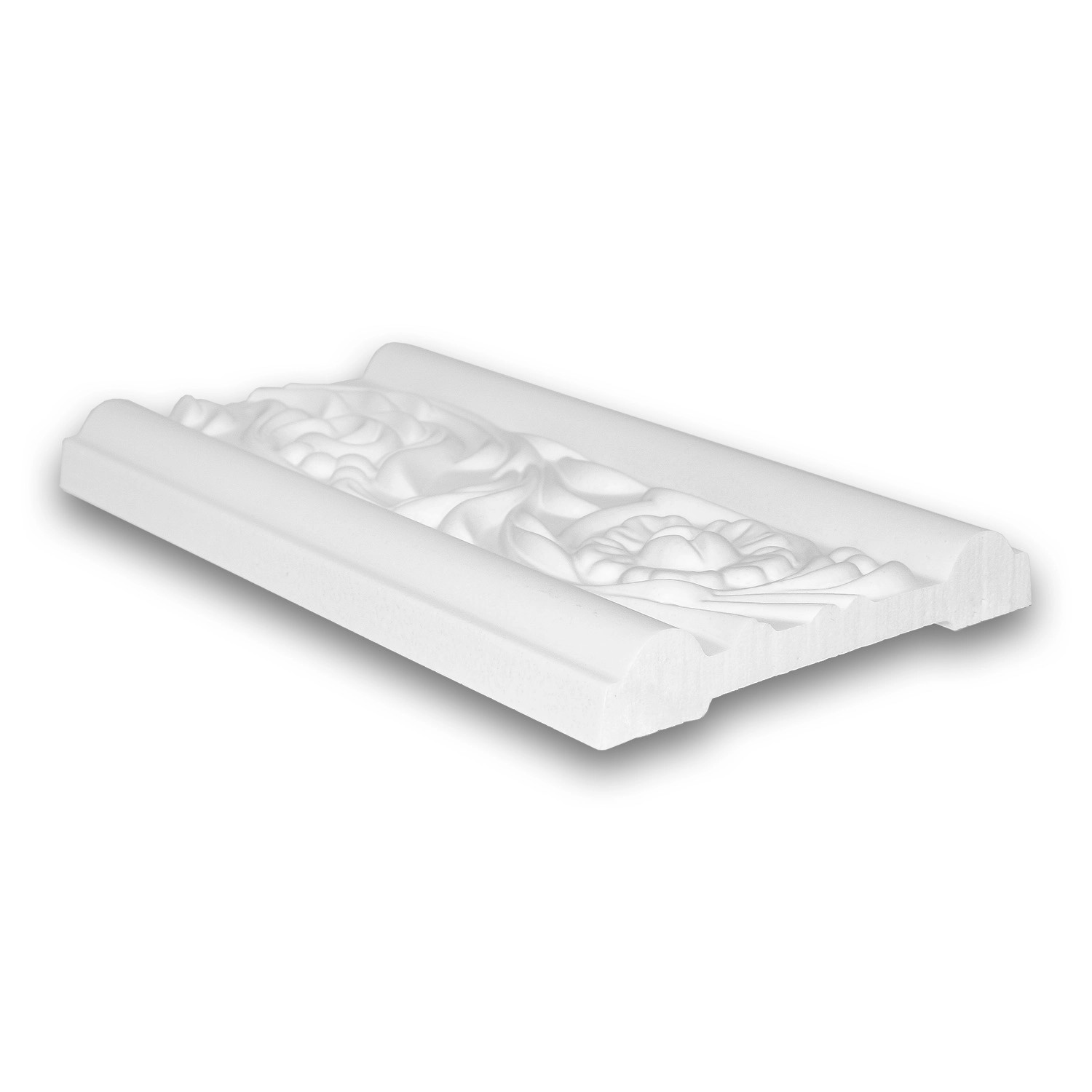 PROFHOME 1 MUSTERSTÜCK S-151337 10 cm MUSTER der Wandleiste Zierleiste günstig online kaufen