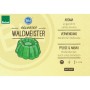 Bio Waldmeister Kräuterpflanze im Topf, ideal für Maibowle. Winterhart und pflegeleicht.