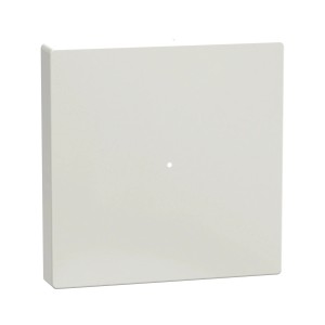 Merten System M Wippe, 1-fach, Weiß für Taster-Modul der Hausautomation.