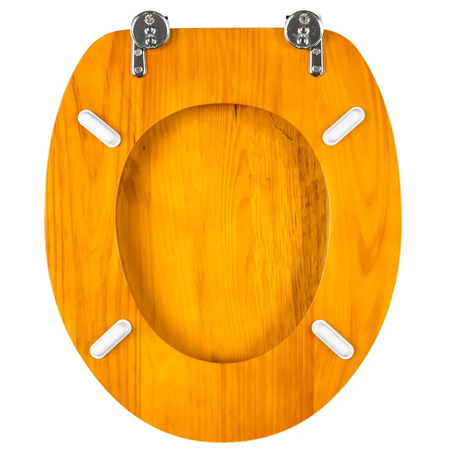 Sanilo WC Sitz Holz Stabil kaufen bei OBI