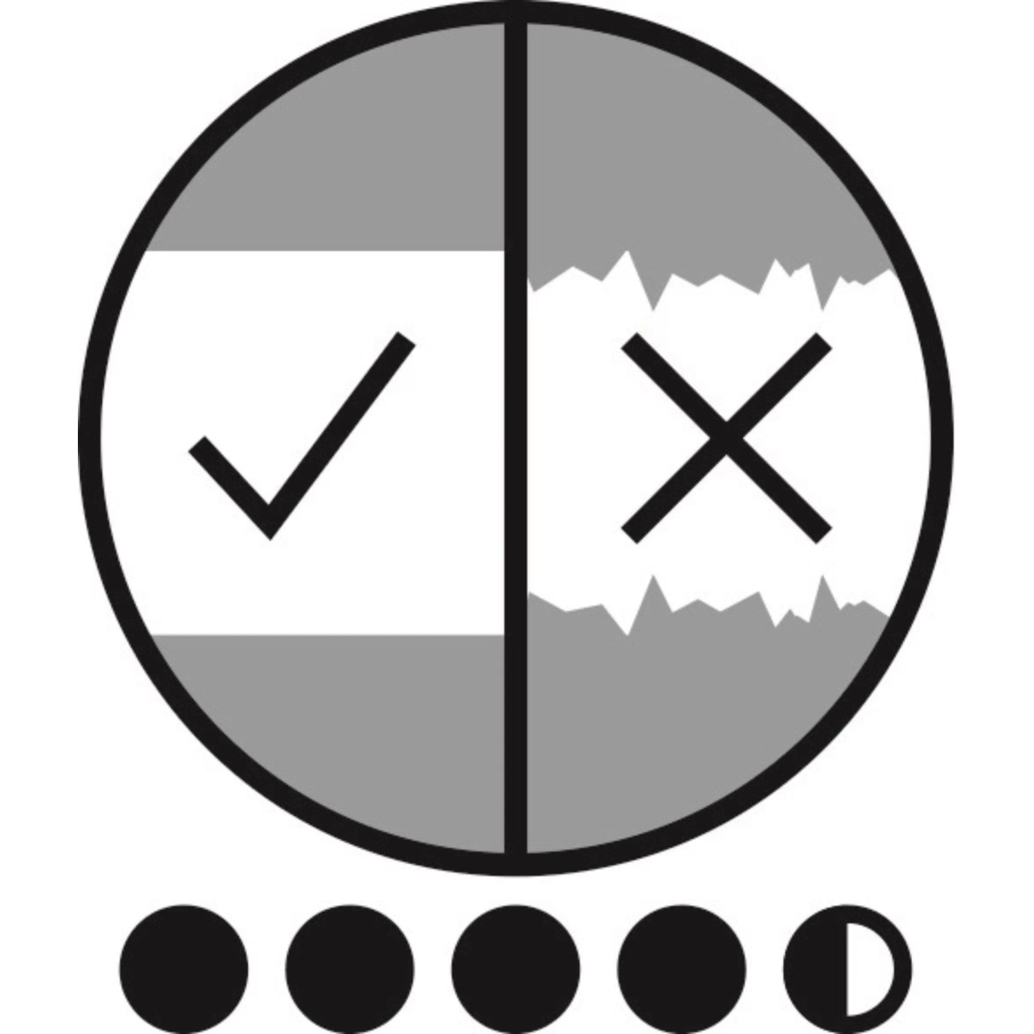 Tesa Malerband Perfect+ 50 m x 30 mm Gelb 2 Rollen_7