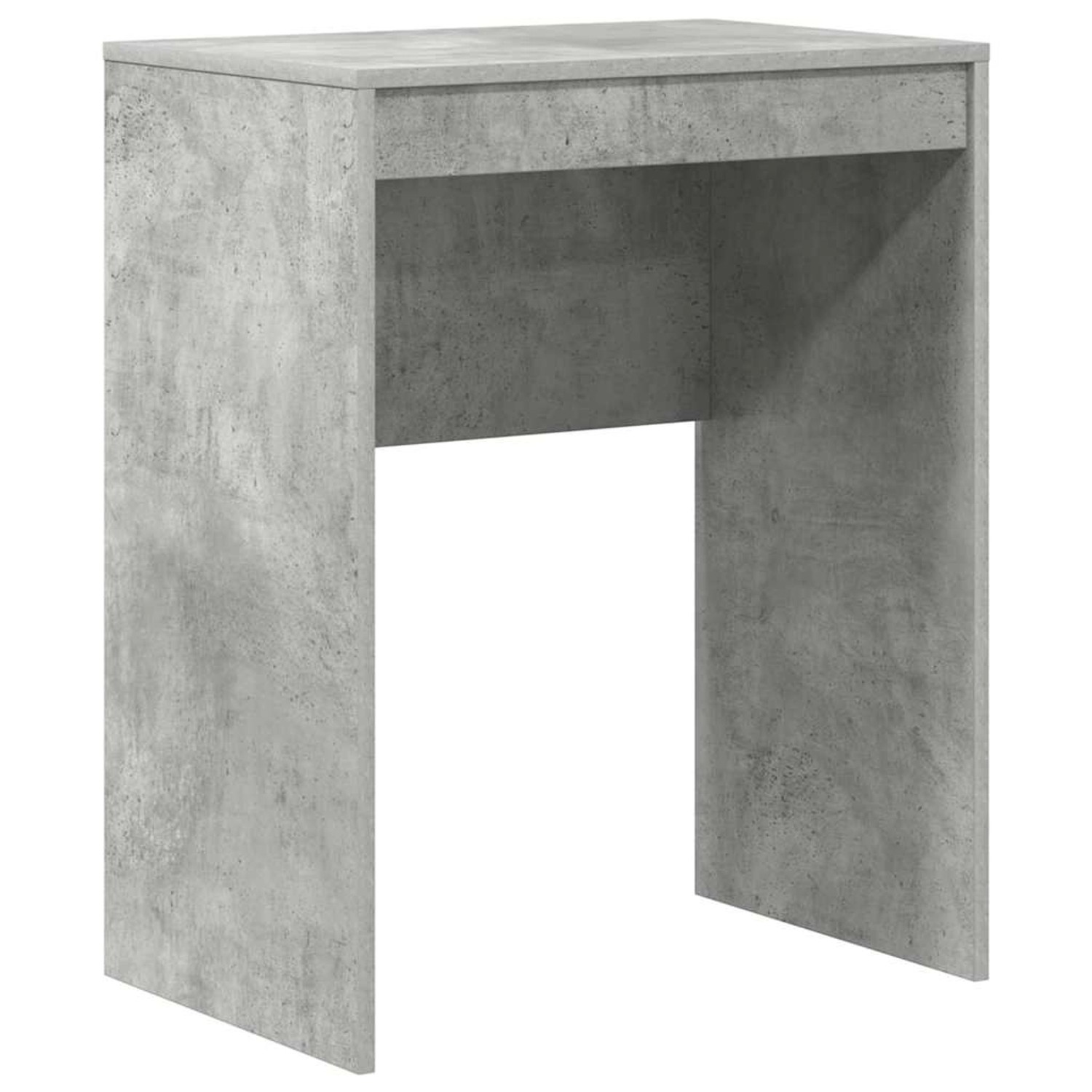 vidaXL Schreibtisch Sonstiges Betongrau 60 x 40 x 76 cm Holzwerkstoff 86937 günstig online kaufen