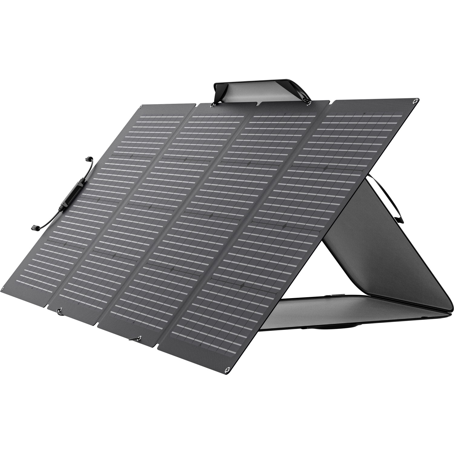 EcoFlow Bifacial-Solarpanel 220 W