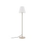 Lucande Stehlampe Terrassenlampe 150 cm Stehleuchte Terrassenleuchte IP65 Außenleuchte mit Strom 1x E27 ohne Leuchtmittel Gartenlampe Outdoorstehlampe