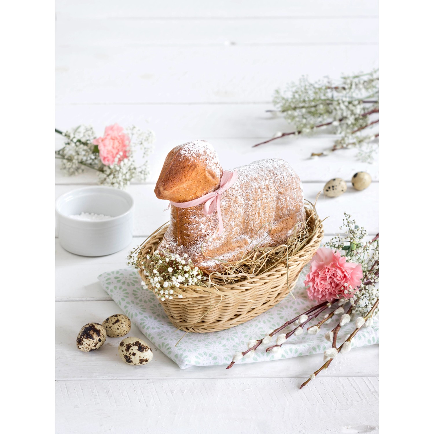 ZENKER Osterlamm Backform 900 ml kaufen bei OBI