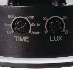 Kanlux Bewegungsmelder Pir Merge Wt Schwarz 37372