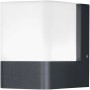 Ledvance Smart+ Cube Außenwandleuchte mit RGBW Farbwechsel, IP44.