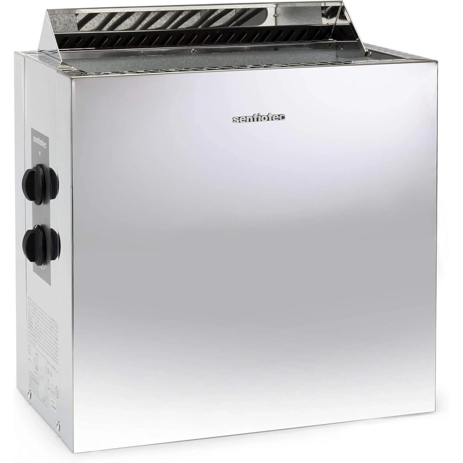 Sentiotec Viking Saunaofen 6 kW Integrierte Steuerung
