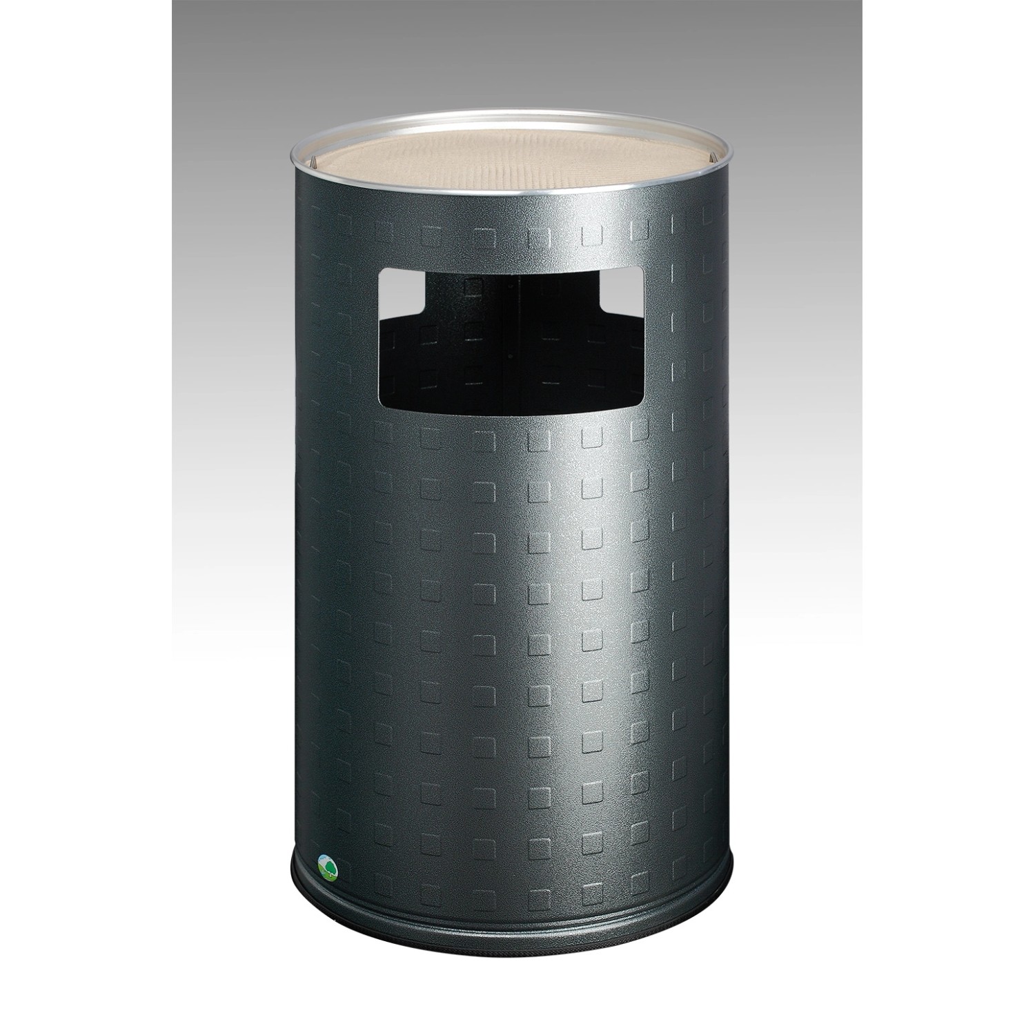 PROREGAL Klassischer Kombiascher Mit Kantenschutz Im Einwurf 69,2 Liter HxB günstig online kaufen