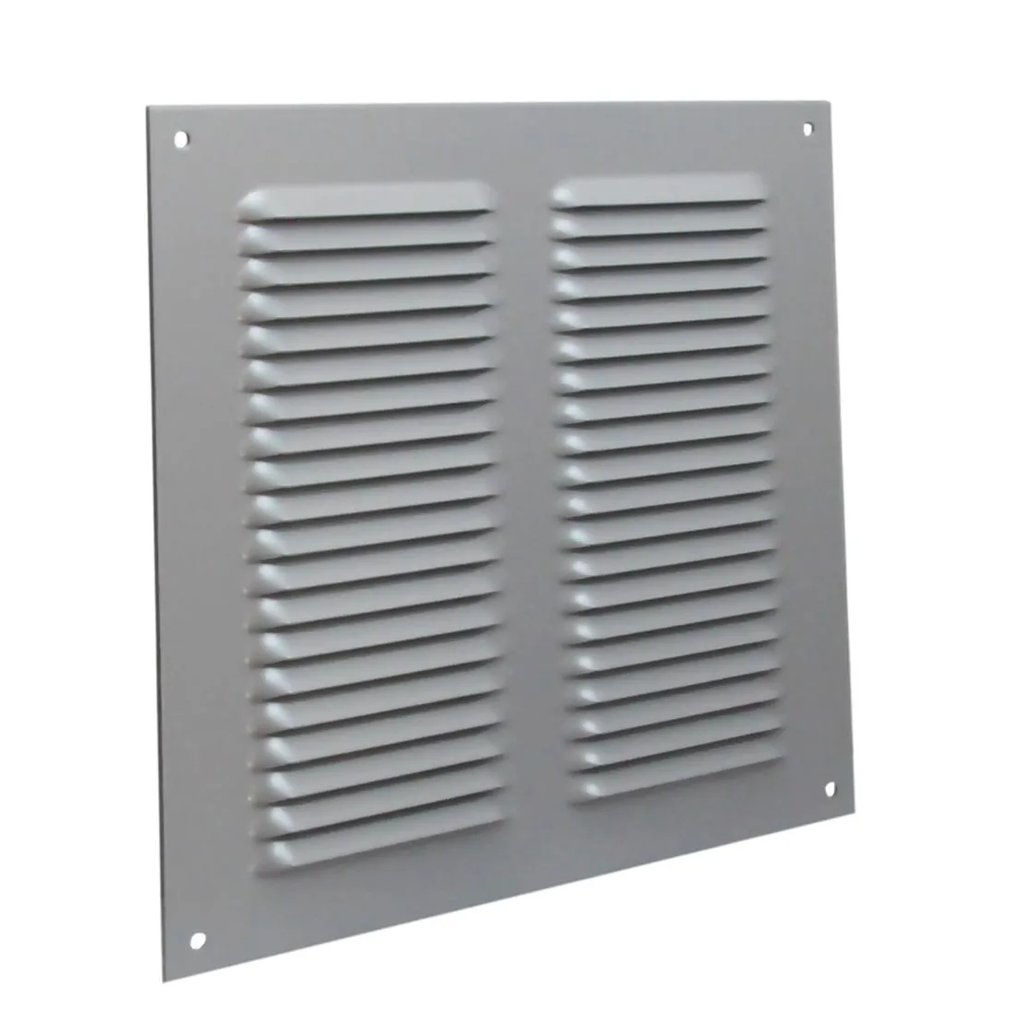 Häusler Lüftungsgitter LG 2525 LA Alu 250 x 250mm Zuluft Abluftgitter