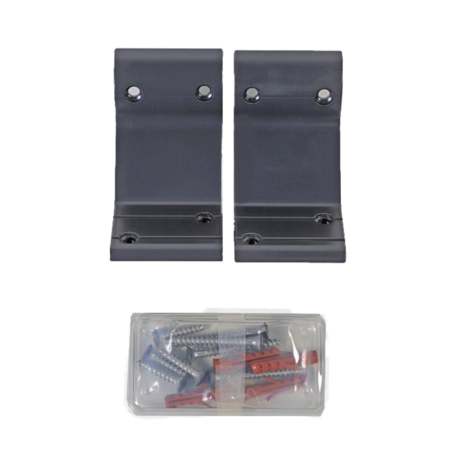 Dieda Handlauf-Set Individuell auf Maßanfertigung Eiche Ø 40 x 1.700 mm_2