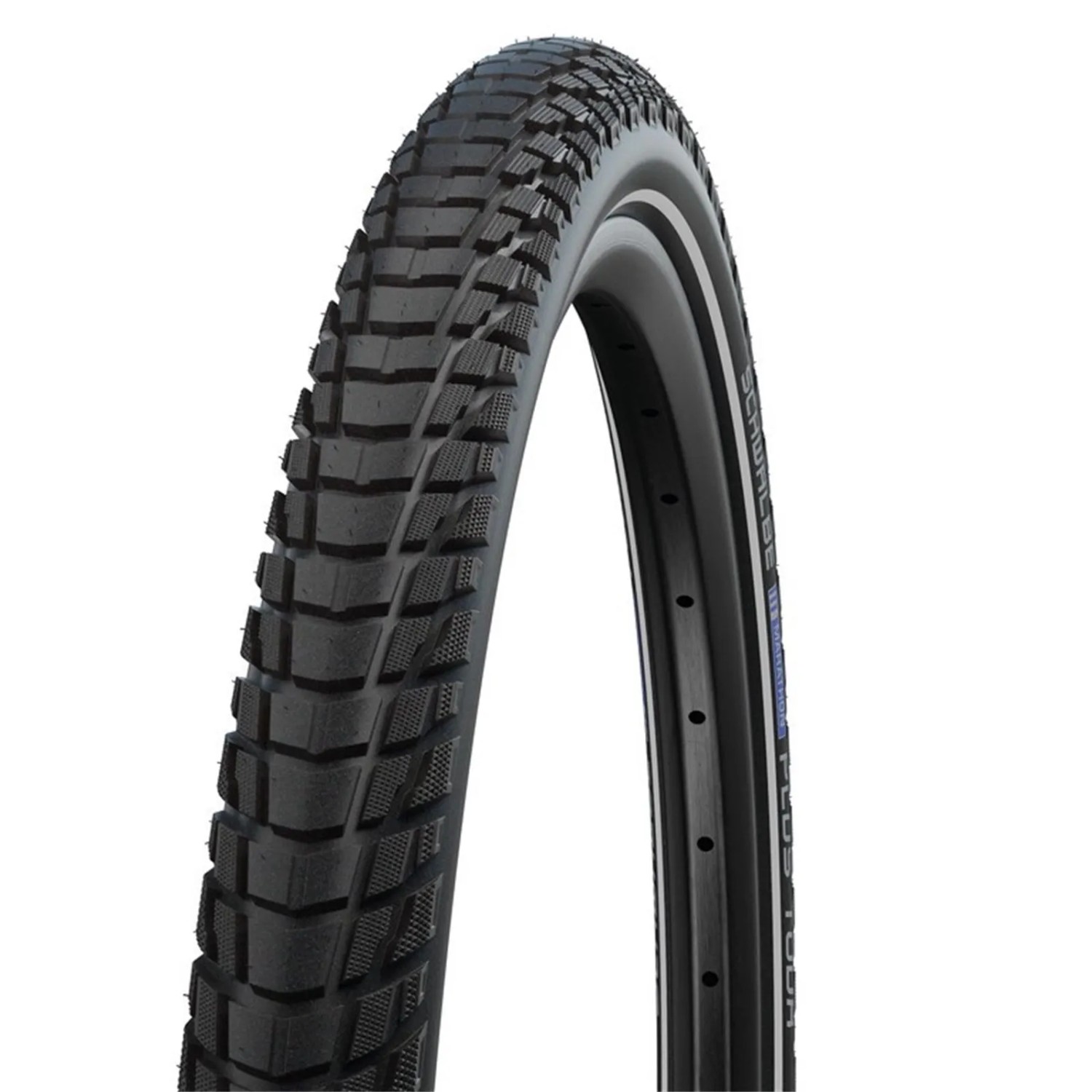 Schwalbe Reifen Marathon Plus Tour HS619 27.5x2.35 Zoll 60-584 Sw-Reflex SmDualGu E50