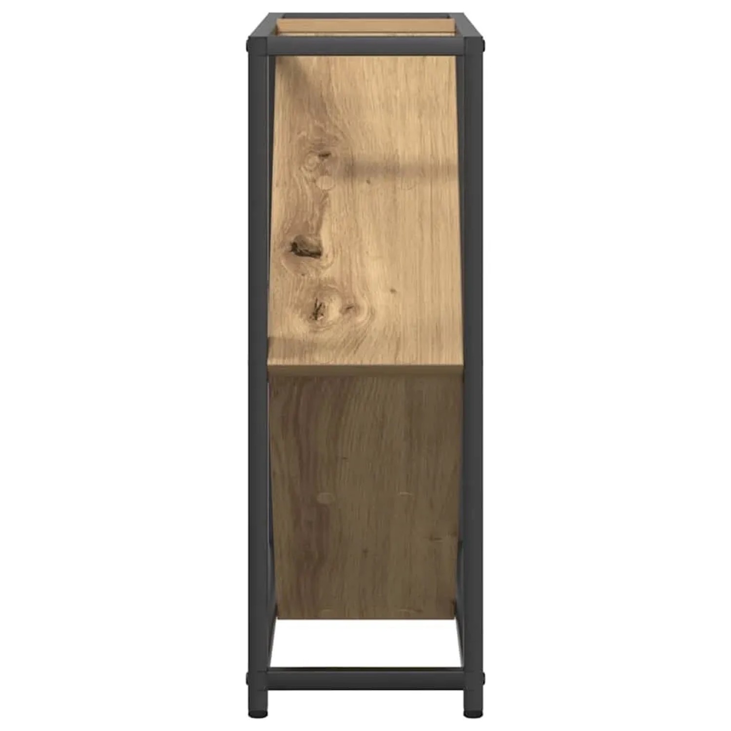 vidaXL Weinregal Artisan-Eiche 51 x 18 x 52,5 cm Holzwerkstoff 868224_7