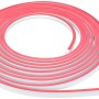 Aufgerollter Paulmann Outdoor LED Stripe Neon in Weiß und RGB, 10m, für Außenbeleuchtung.