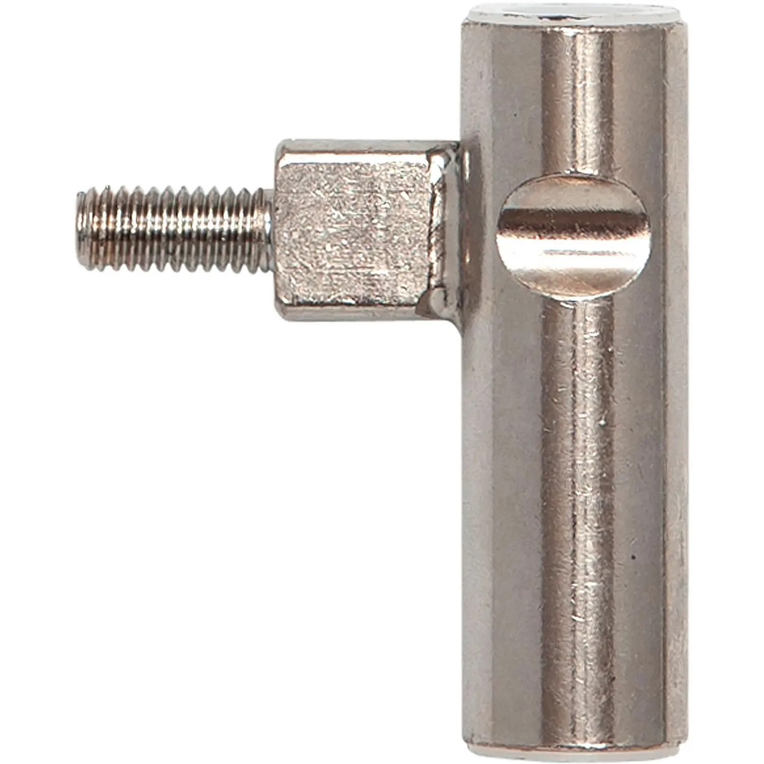 Sfs Türband Rahmenteil Incanto 3-teilig Gekröpft Bandhöhe 48,5 mm Stahl Vernickelt