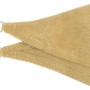 Schneider Sonnensegel Teneriffa, naturfarben, dreieckig, mit Edelstahlringen.