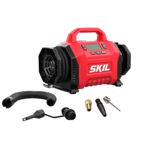 Skil Akku-Kompressor und -Luftpumpe 3153CA Ohne 20 V Akku & Ladegerät