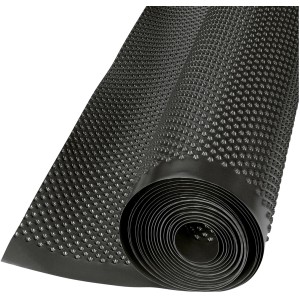 Gutta Noppenbahn Star 200 cm als Meterware, Rolle für Drainage und Grundmauerschutz.