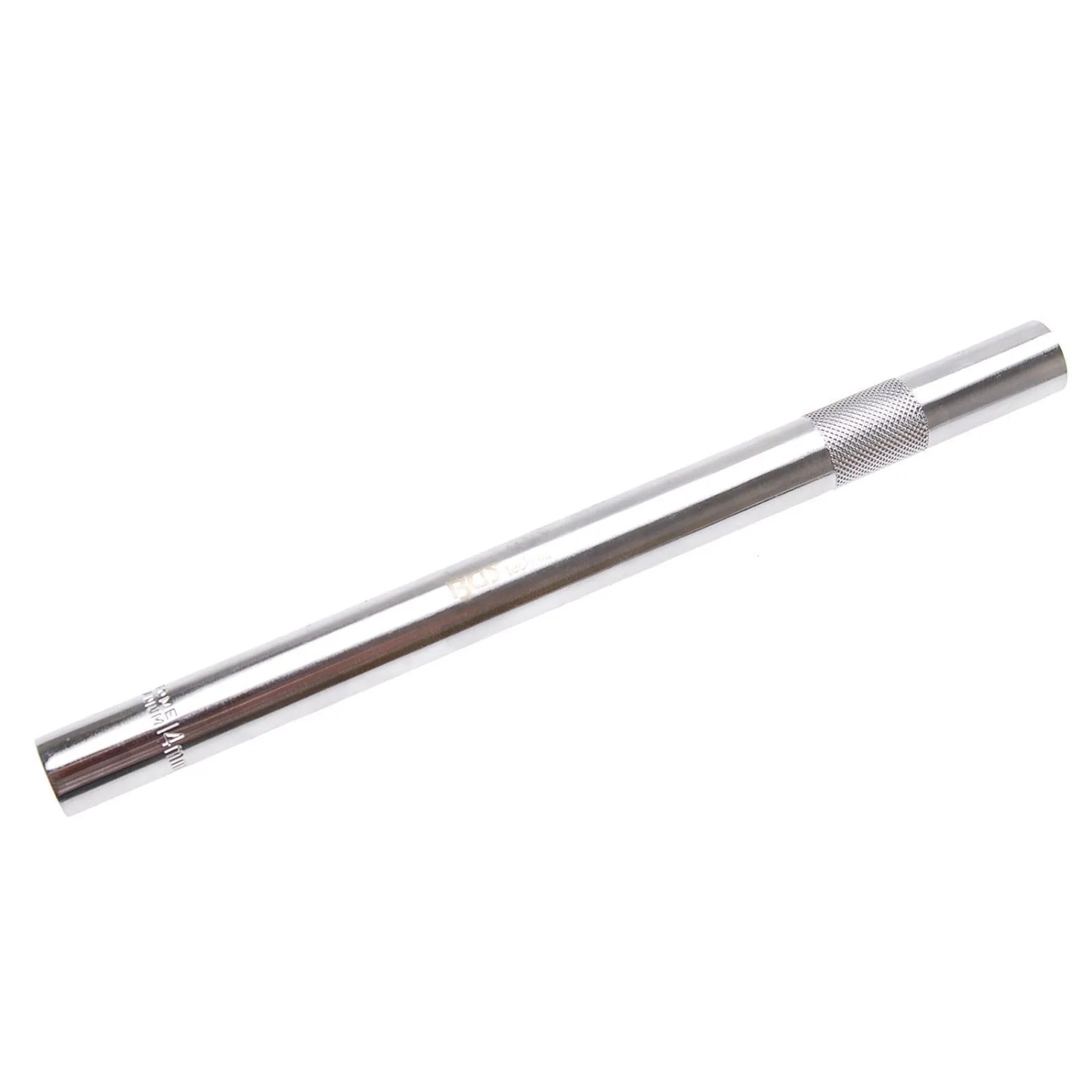 BGS Zündkerzen Einsatz 14 Mm Mit Haltefeder 12 Kant 10  3 8  2404