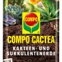 Compo Cactea Kakteenerde 5L: Spezialerde für Kakteen und Sukkulenten im Sack.