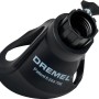 Dremel Vorsatzgerät 568 zum Entfernen von Fugenmörtel für Multifunktionswerkzeuge.