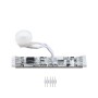 Paulmann MaxLED Profilsensor Night PIR 24V DC, Bewegungssensor für LED-Streifen.