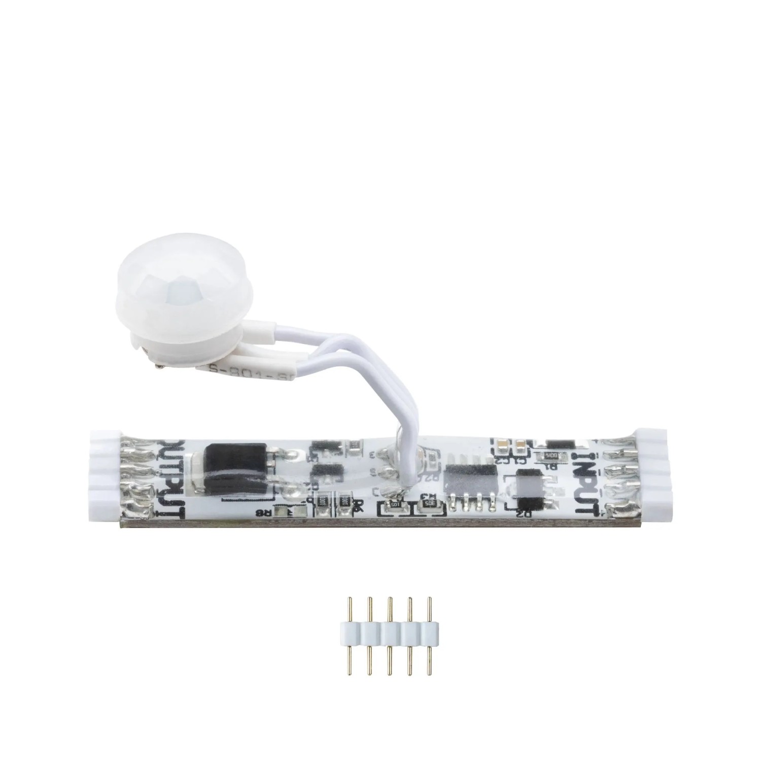 Paulmann MaxLED Profilsensor Night PIR 24V DC, Bewegungssensor für LED-Streifen.