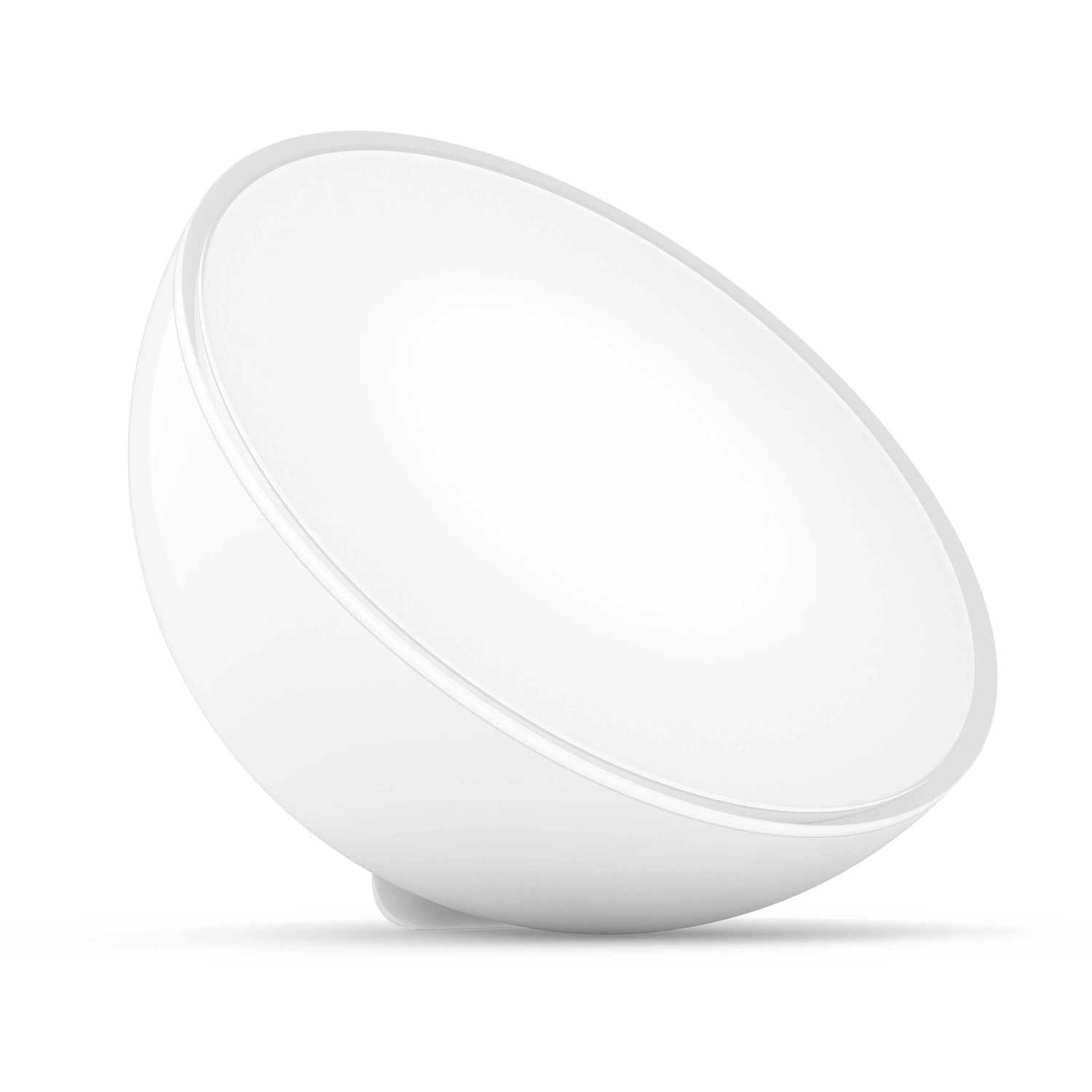 Philips Hue LED Tischlampe Go tragbar mit Akku