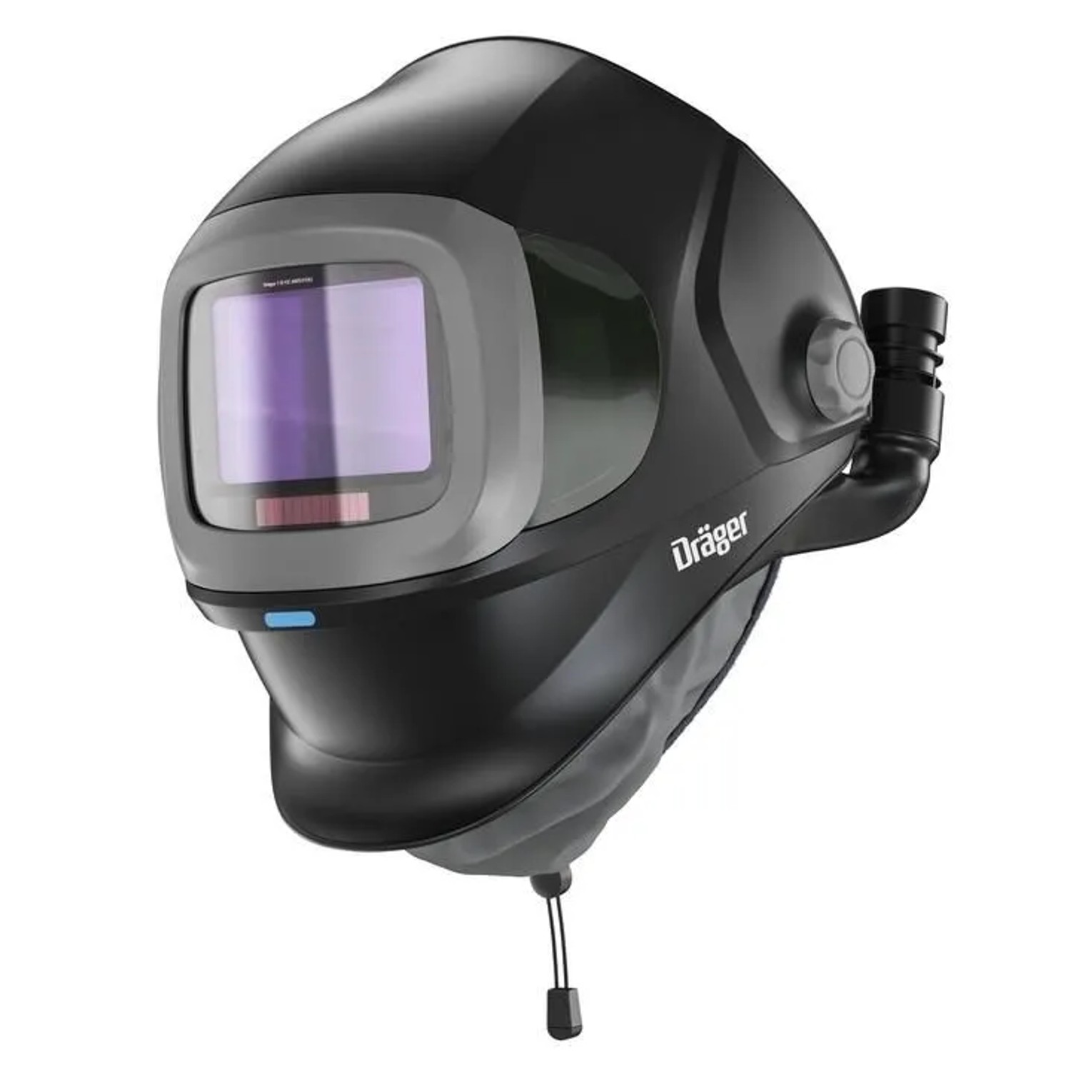 Dräger X-plore 8000 Schweißervisier Premium  - Klar