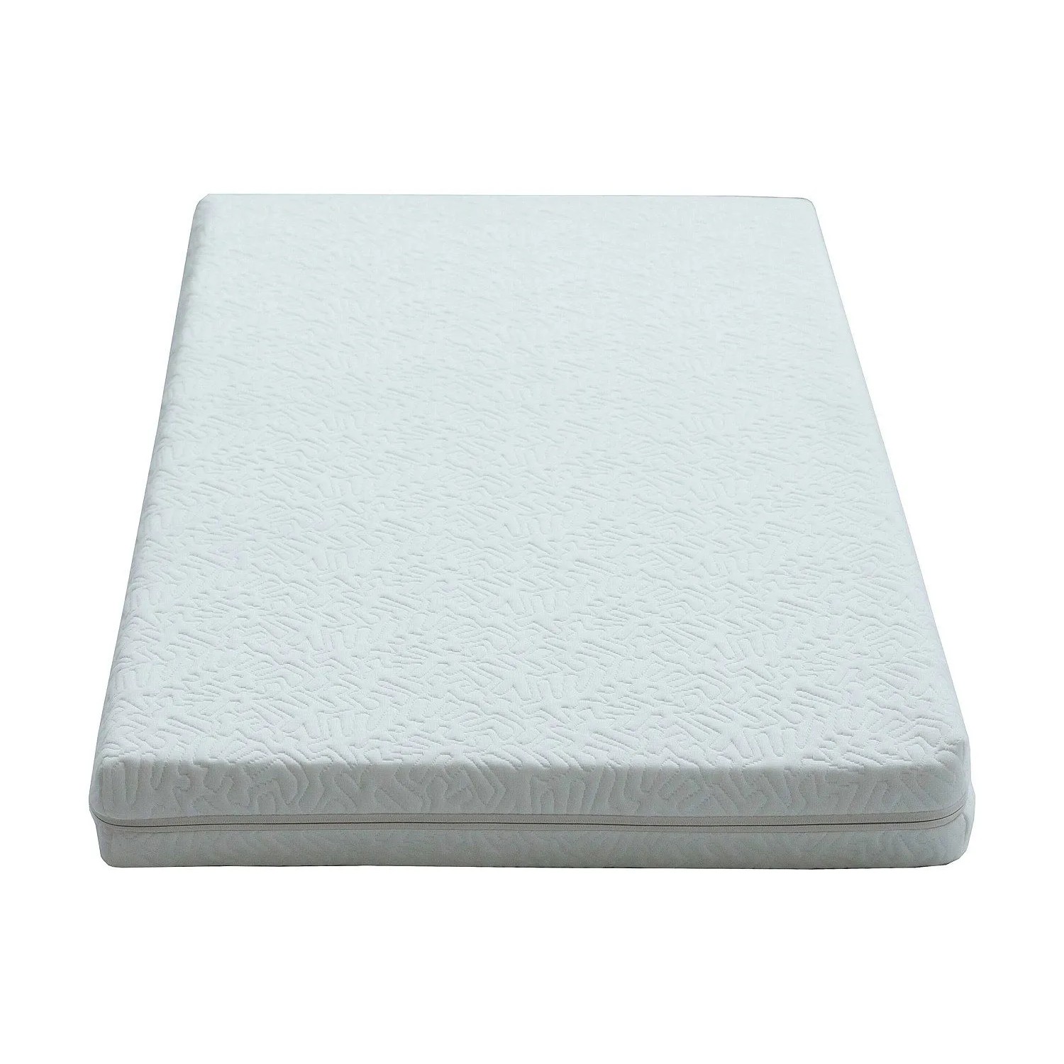 Vente-unique Babymatratze Louni Weiß 140 cm