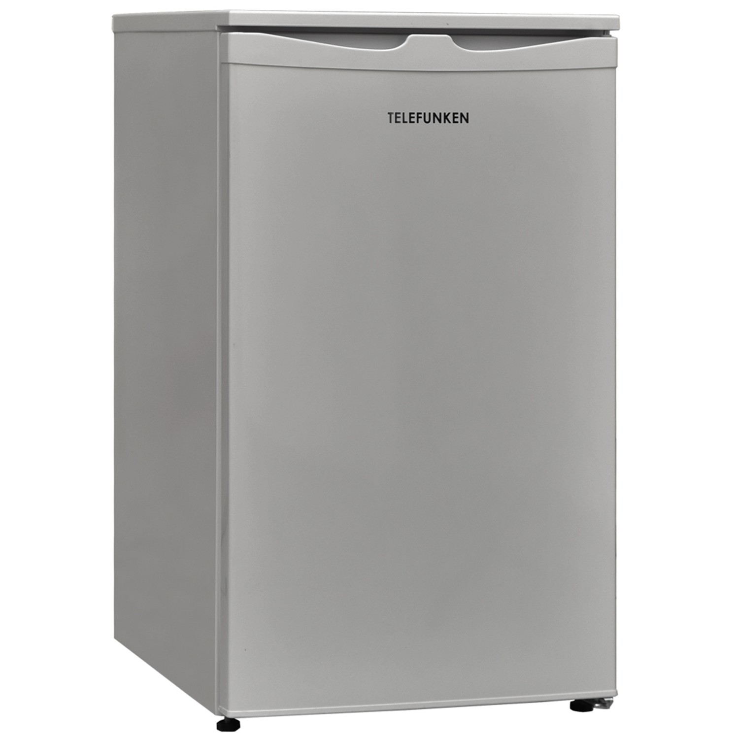 Telefunken CF-32-152-S Kühlschrank mit Gefrierfach Freistehend 81 Liter Temperaturregelung