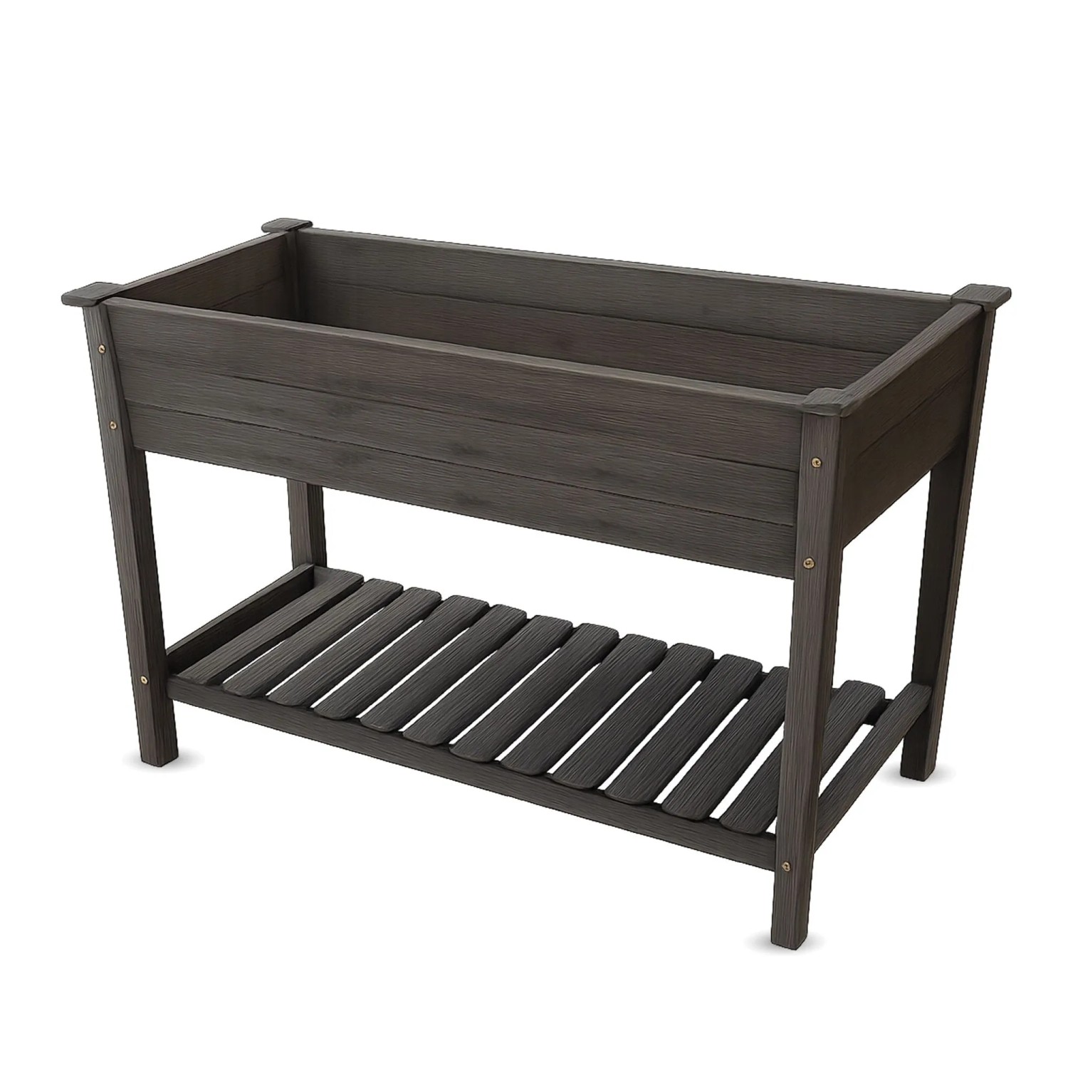 Bestlivings Hochbeet Tannenholz 85x45x81 cm