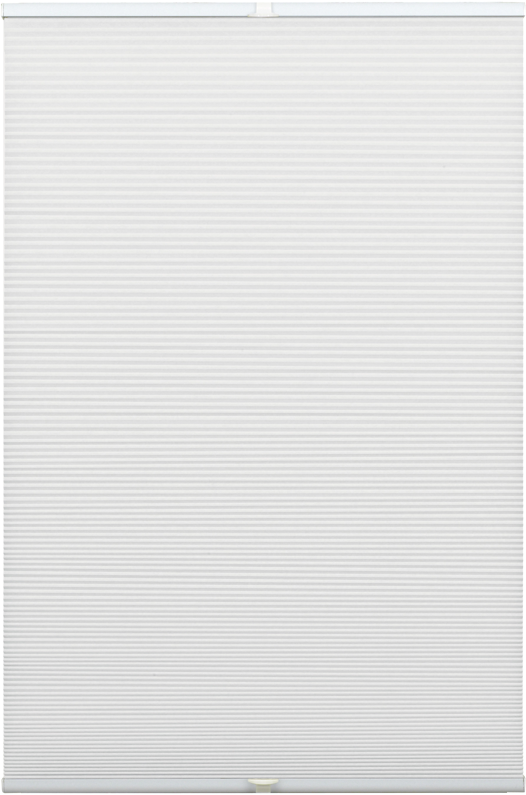 Gardinia Wabenplissee Concept Thermo energiesparend Abdunklung 40 x 130 cm  Weiß kaufen bei OBI