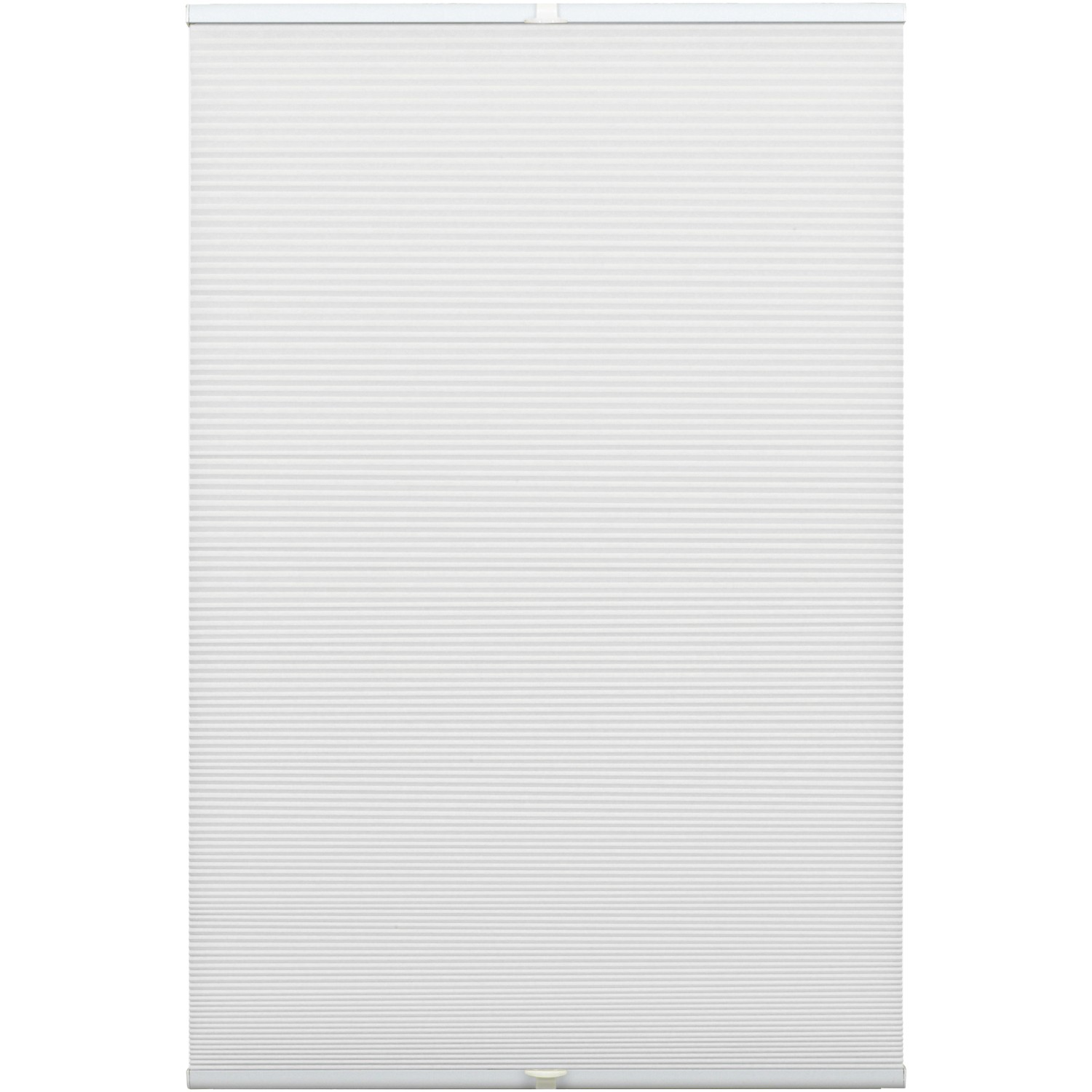 Gardinia Wabenplissee Concept Thermo energiesparend Abdunklung cm OBI kaufen 130 Weiß bei 40 x