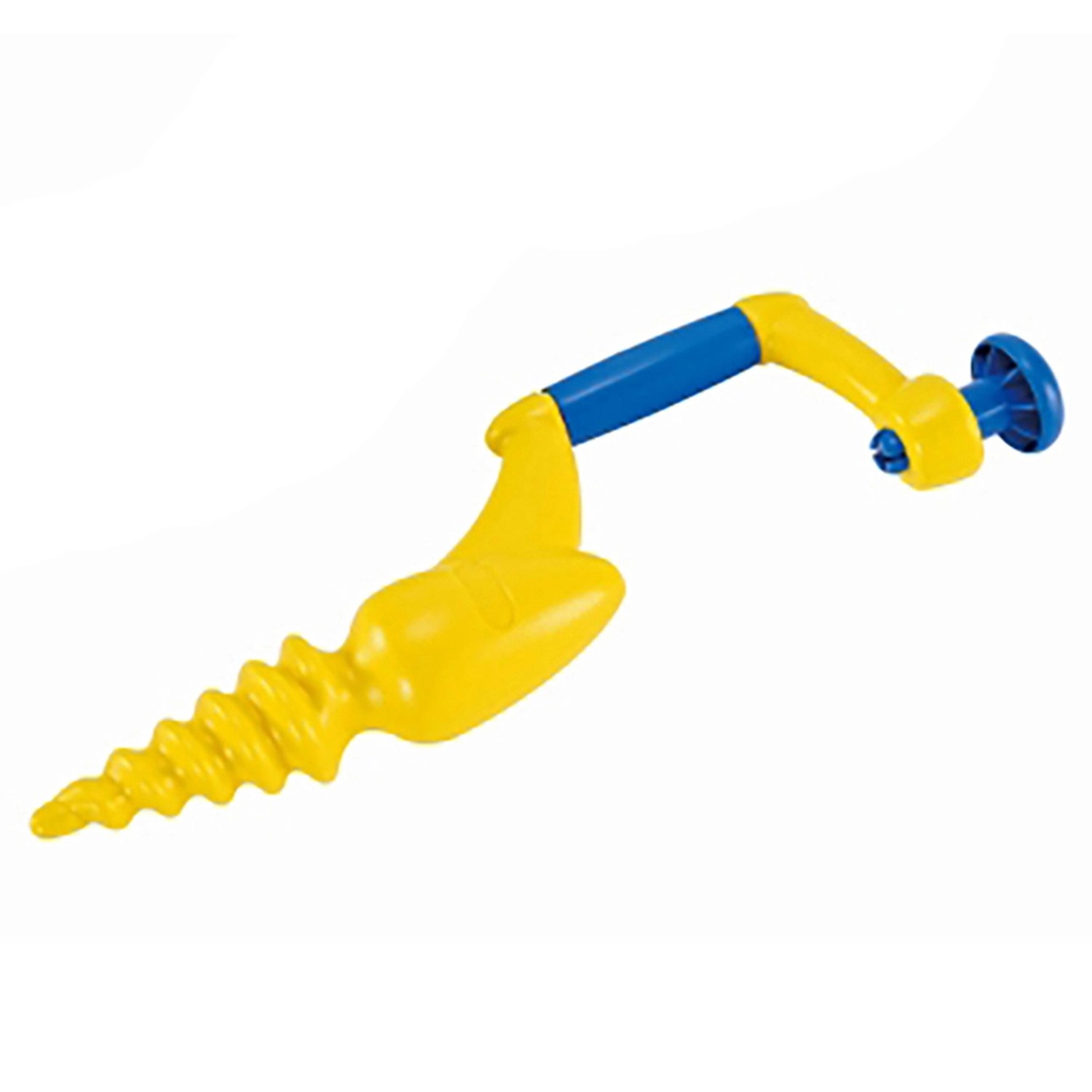 Hape Sandspielzeug Sandbohrer Kunststoff Gelb