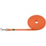 Orange Hunter Suchleine Convenience, 5 m lang, für Hundesport & Ausbildung.