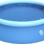 Blauer Avenli Aufstellpool, rund, Ø360x90 cm, ohne Zubehör, als Ersatzbecken geeignet.