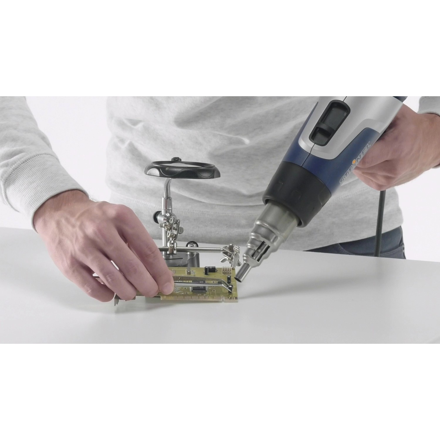 STEINEL | Verbrauchsmaterial Kunststoff-Schweißdraht ABS STEINEL Tools
