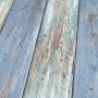 Erismann Vliestapete Imitations 2 Holz Blau mit maritimen Look.