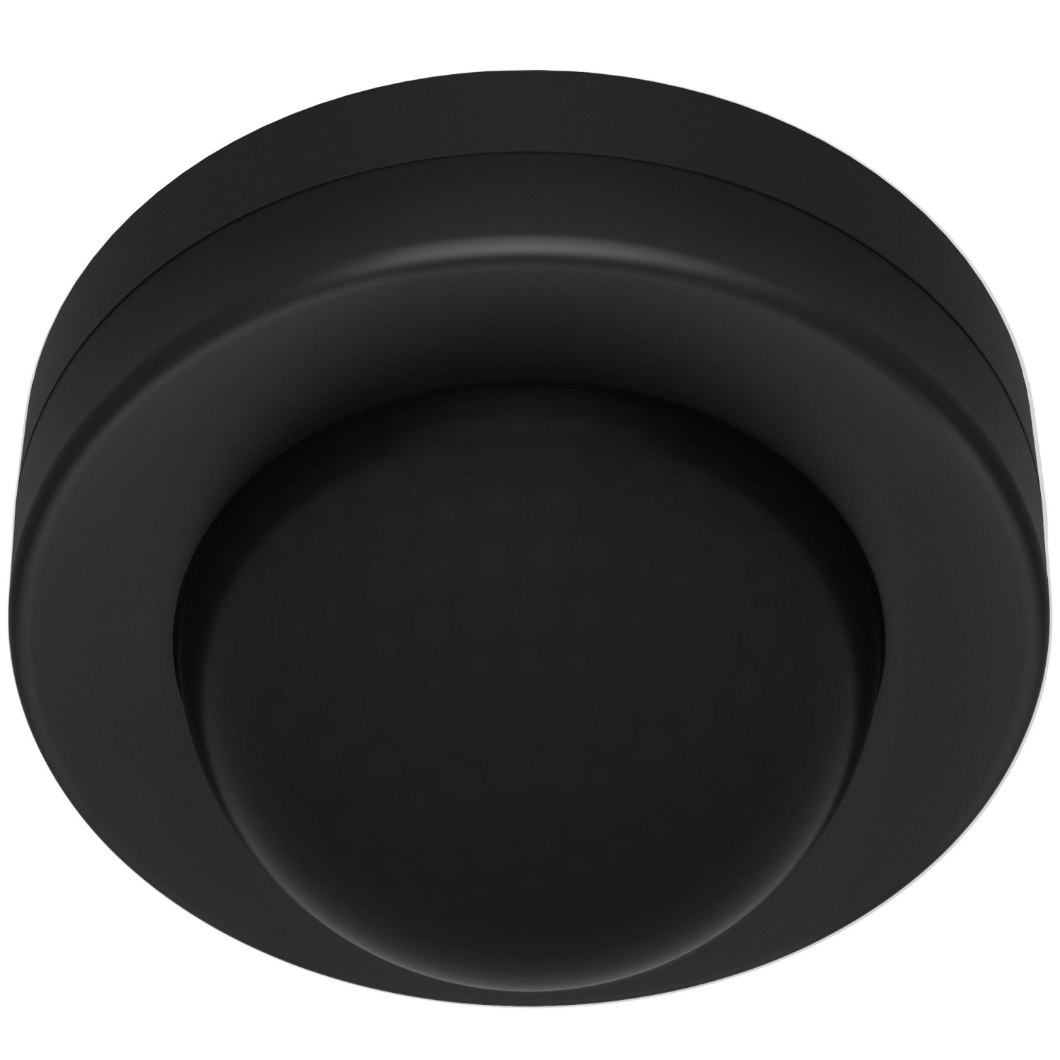 Oktaplex Jim 360 Grad Deckenbewegungsmelder PIR-Sensor 8m Aufputz Schwarz