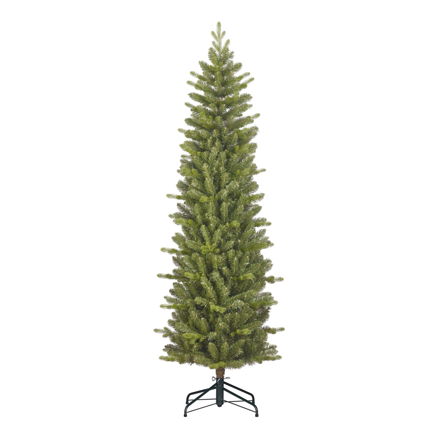 Black Box Trees Weihnachtsbaum Harma Pilar 155 cm x Ø 58 cm Grün