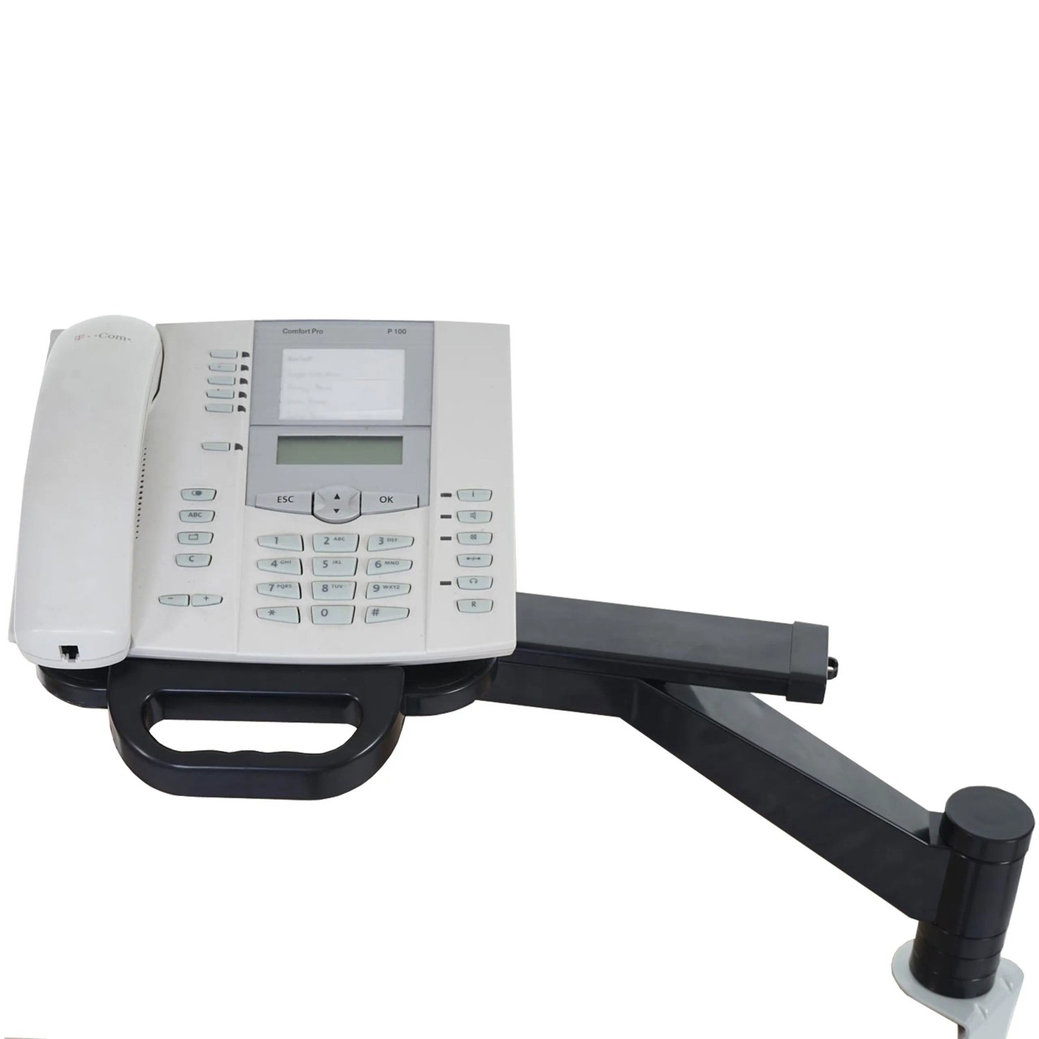 Mcw Telefonarm T555 Schwarz